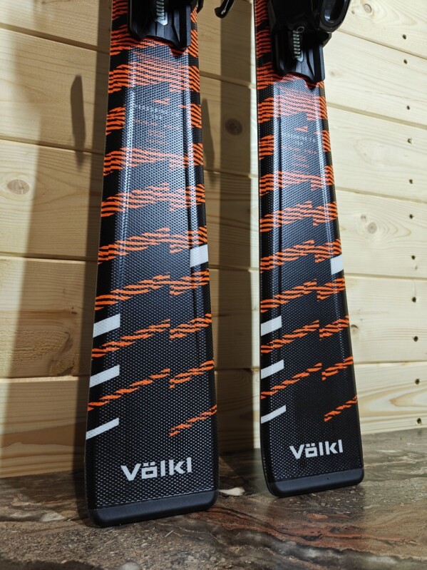LYŽE VOLKL PEREGRINE 7.6 154CM --MODEL 2025--